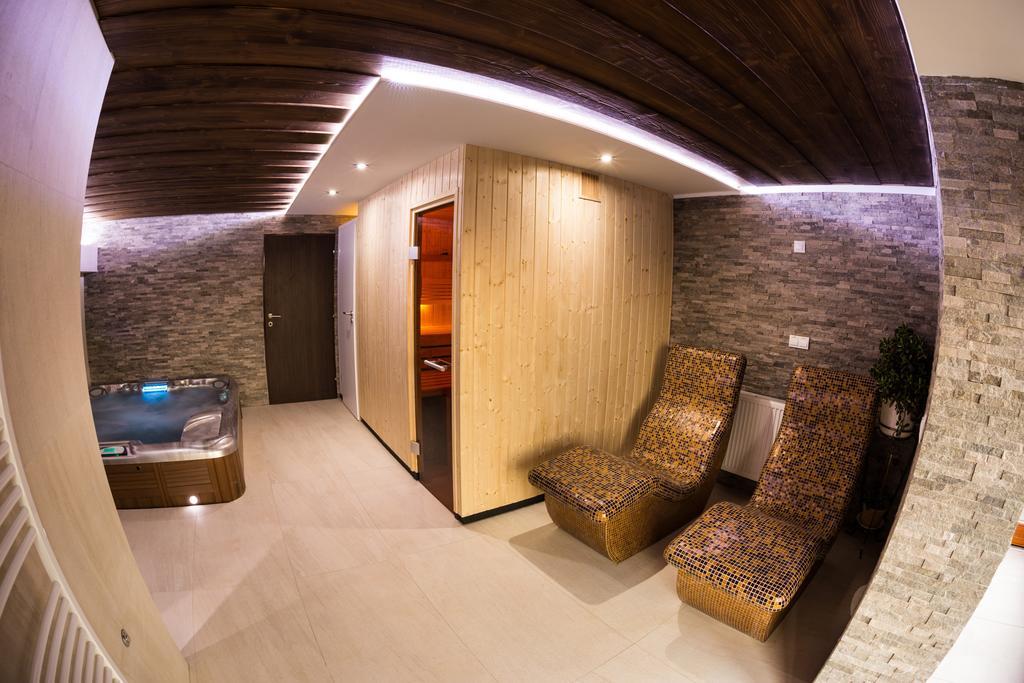 Zet - Penzion & Wellness Vyšné Ružbachy المظهر الخارجي الصورة